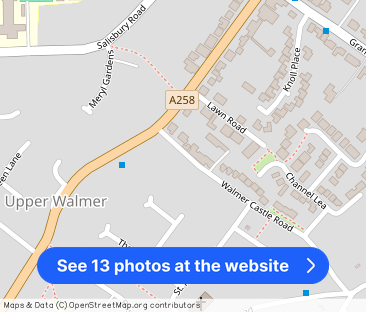 Walmer Castle Road, Walmer, CT14 - Photo 1