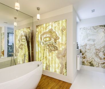 Piękny nowoczesny dom na Wilanowie - Zdjęcie 5