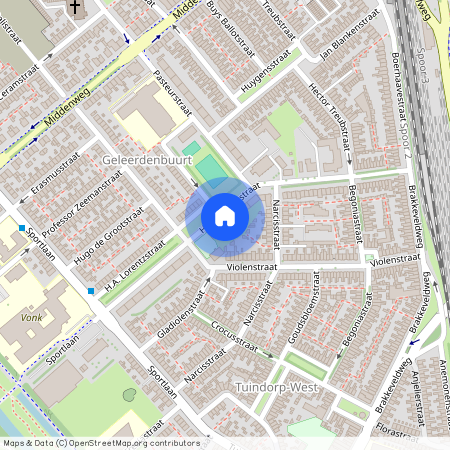 H.A. Lorentzstraat 130 1782 JM Den Helder