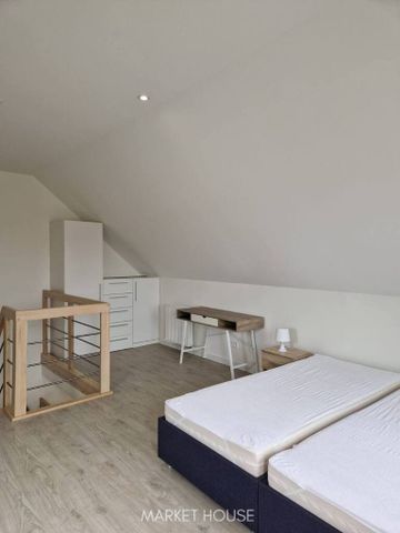 Dwupoziomowe mieszkanie przy ul. Okulickiej - Photo 4