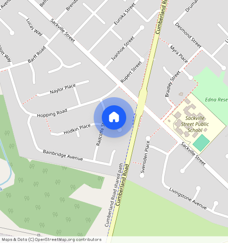 ** McInnes Place, Ingleburn, NSW 2565