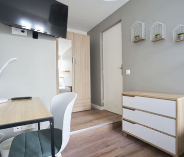 CHARLES QUINT J Colocation 5 chambres à Lille - Photo 5