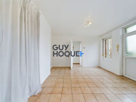 Appartement T2 avec cour - Photo 4