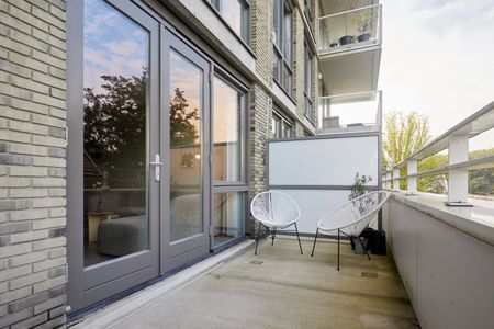 Eerste Amstelvlietpad 52, Amstelkwartier-Noord, 1096GB, Amsterdam - Foto 5