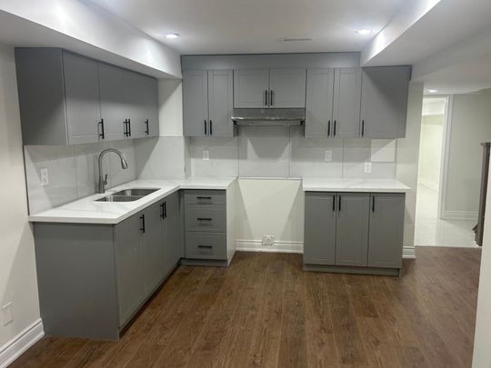 For Lease - 569 Willmott Crescent Unit# BSMT, Milton, Ontario - Photo 1