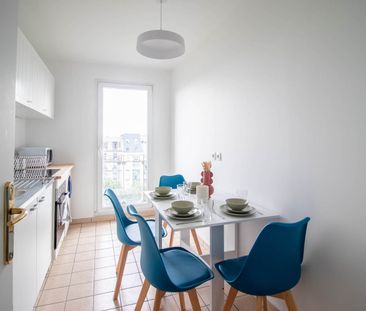 Saint-Denis - L'Adriana - Chambre 1 - Photo 1