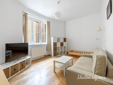 Pronájem bytu 2+kk 37 m2 - Fotografie 5