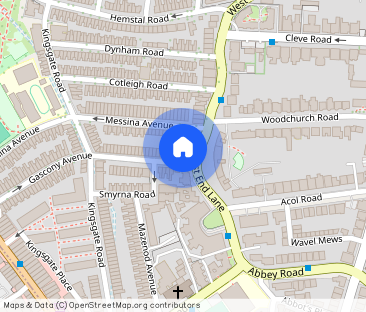 West End Lane, West Hampstead, NW6 - Photo 1