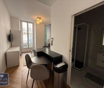 Appartement à louer 1 pièce 19.5m² - Photo 1