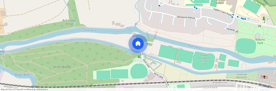 Hirst Mill Crescent, Shipley BD18