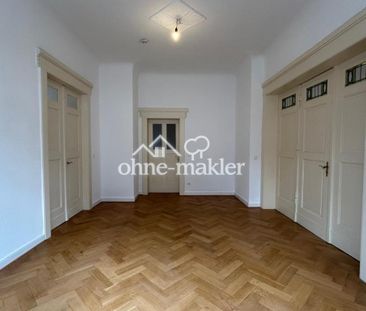 Frisch renoviert: Lichtdurchflutete 5-Zimmer-Wohnung im Paulusviertel - Foto 2