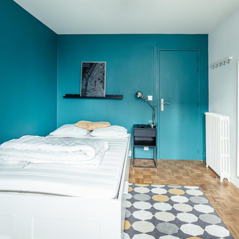 Location Appartement 4 pièces Meublé 84m² NANTES 44100 - Photo 1