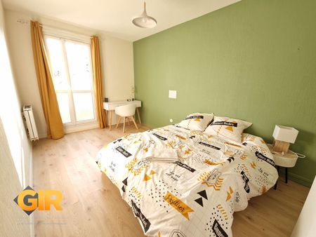 Location Maison 1 pièce 92m² RENNES 35200 - Photo 4