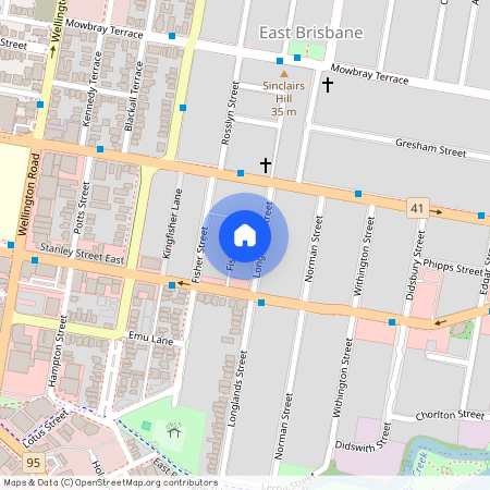 13 Longlands Street, Qld 4169, East Brisbane