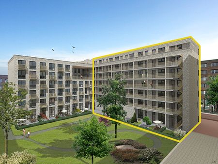 Te huur: Johan Van Der Keukenstraat 89 C - Photo 4