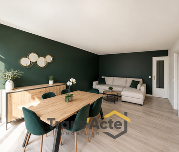 Location Appartement 3 pièces 69m² LILLE 59000 - Photo 1