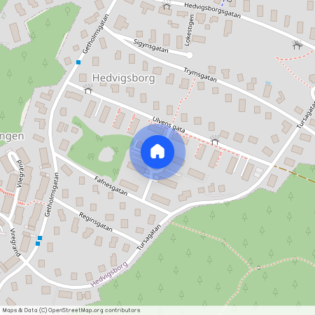 Völundsgatan, Borås