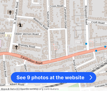 Relko Gardens, Sutton, SM1 - Photo 1