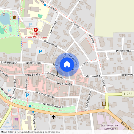 fulau, 29378 Niedersachsen - Wittingen