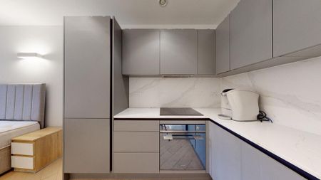 Studio to rent - Photo 3