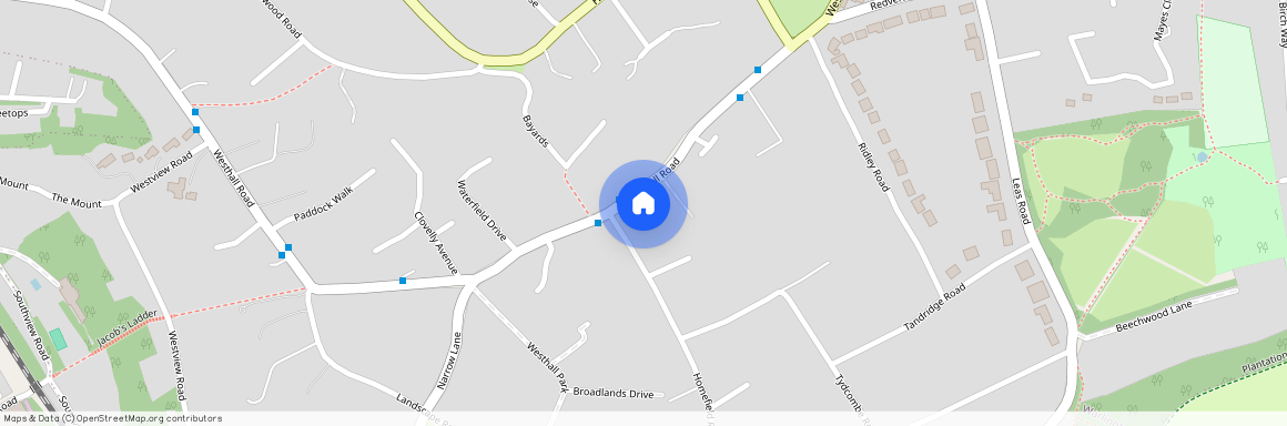 126 Westhall Road, Warlingham, Surrey, CR6 9HF