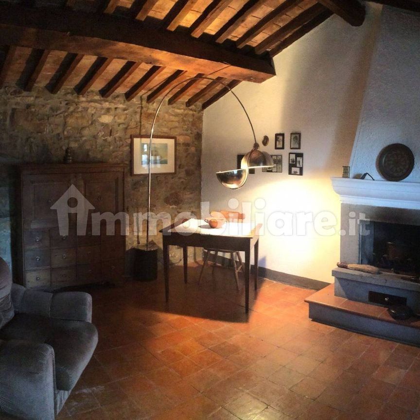 Trilocale via Giuseppe Verdi 15, Campiglia D'orcia, Castiglione d'Orcia - Photo 1