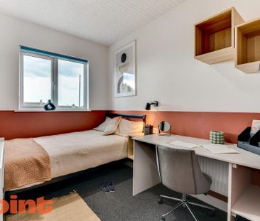 1 bedroom house of multiple occupation to rent - Photo 1