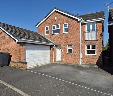 1 Blackthorn Close, Melbourne, Derbyshire, DE73 8LY - Photo 5