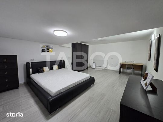 Apartament 3 camere de inchiriat 75 mp 2 dormitoare zona Central Sibiu - Fotografie 1
