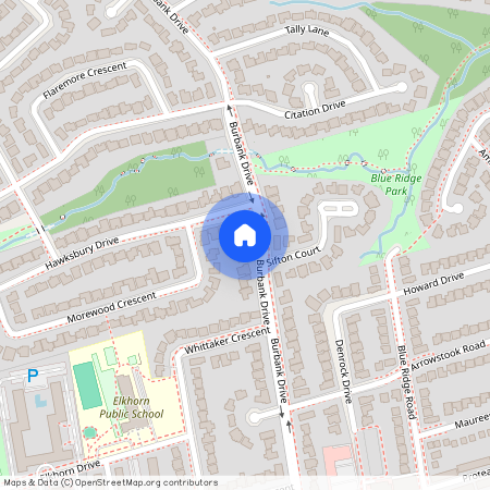 58 Burbank Drive, Toronto