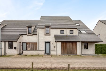 Ruim huis met tuin en 4-slaapkamers te Sint-Niklaas - Photo 3