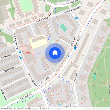 Hjortvägen 23, 19479, Upplands Väsby
