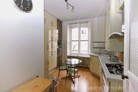 Location Rennes Zola T5 MEUBLE - Photo 5