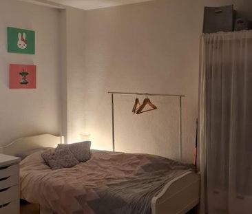 Untermiete in Freiburg i. Br.;1 Monat; Studio 1-Zimmer Wohnung - Photo 1