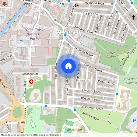 Primrose, LA1 3BL, Lancaster