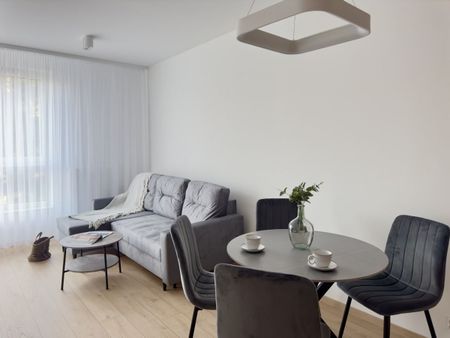 Nowe mieszkanie / os. Goplana / miejsce postojowe 42.16 m² - Photo 2