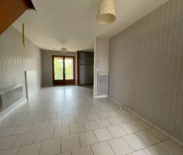 Maison à louer - Photo 1