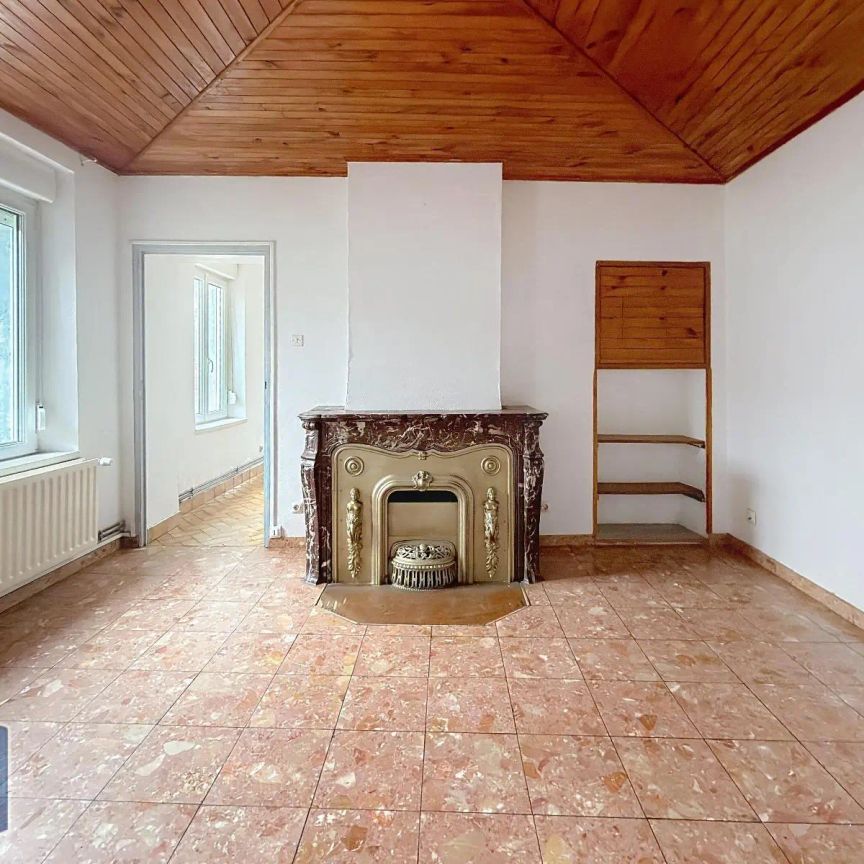 Maison à louer 3 pièces 74.27m² - Photo 1