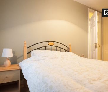 Quiet room for rent in 2-bedroom apartment in Donabate - Photo 5