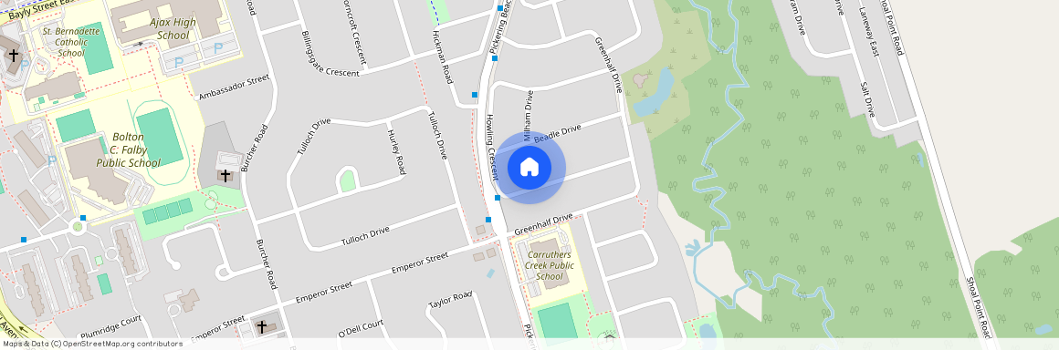 44 Howling Crescent, Ajax