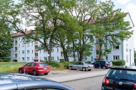 EBK, Balkon, Duschbad, frisch RENOVIERT - ab ca. 01.04. - ERDGESCHOSS - nahe Gartenschau KL WEST - Photo 5