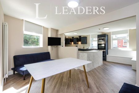 1 bedroom apartment to rent Apartment B, Harefield House, Sheffield, South Yorkshire, S11 - Photo 5