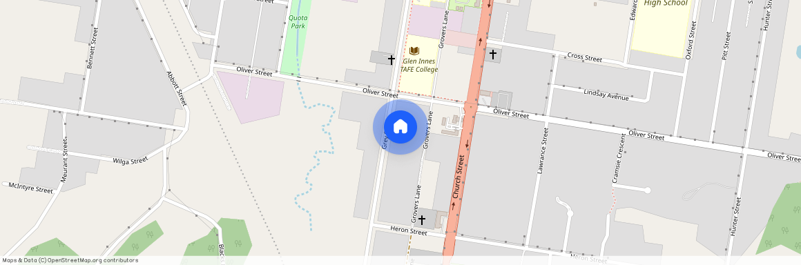 49 Grey Street, Glen Innes 2370, New South Wales