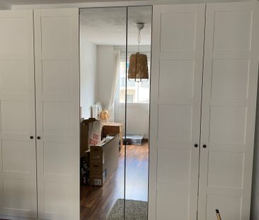 580-03 – Gut geschnittene 3-Zimmer-Wohnung am Bürgerpark mit großer... - Photo 6