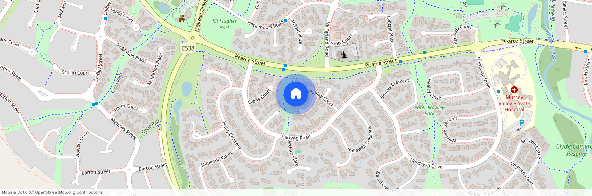 5 Phefley Court, Wodonga VIC 3690