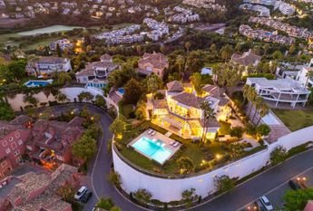 7 bedroom luxury Villa for rent in Benahavís, Spain