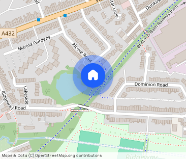 Lake View, Alcove Road, Bristol, BS16 - Photo 1