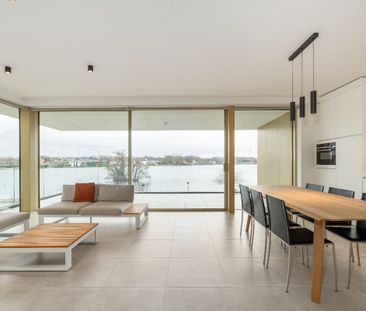 Lichtrijk nieuwbouwappartement met zicht op het Donkmeer - Foto 2