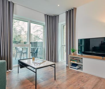 Flat 404, 7 Barking Wharf Square, Barking, IG11 7EN - Photo 6