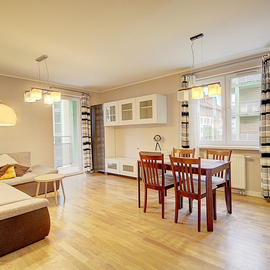 Duże 2pok. nowe bud. Gaj – ul. Kłodzka, Krzyki - Фото 1